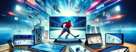 Img GUIDE: How to Watch the NHL on TV, Streaming and more