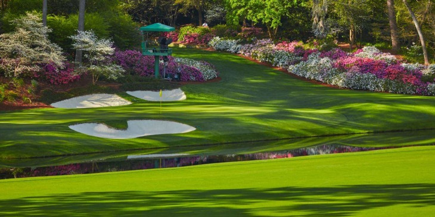 2025 Masters Tournament (April 9-13): TV Schedule and Streaming Guide