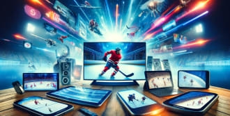 GUIDE: How to Watch the Ice Hockey World Championships 2024