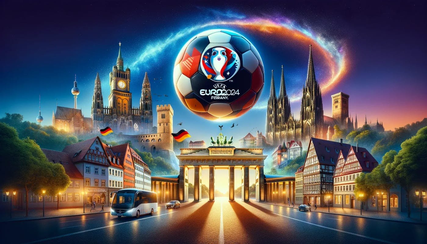 Guide: Here Are the Host Cities for Euro 2024