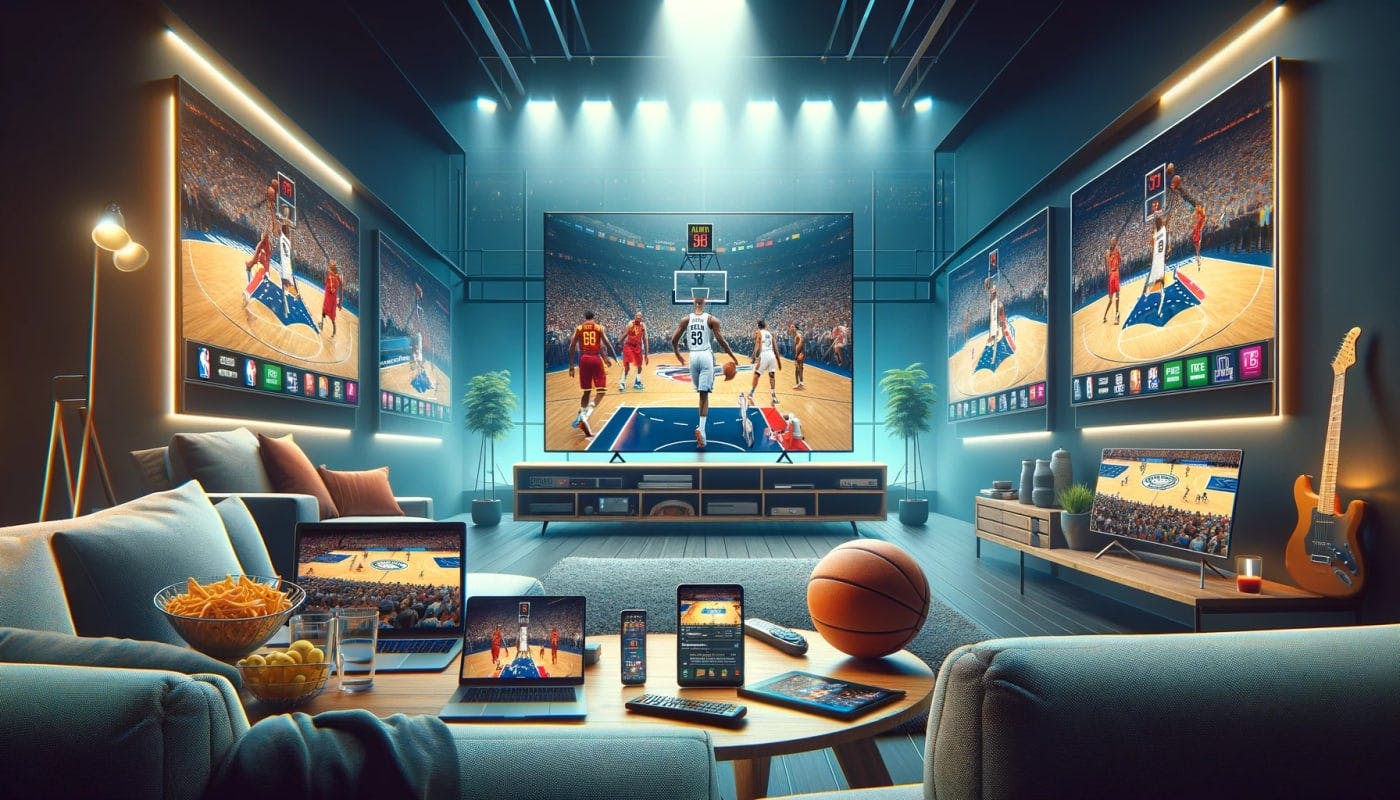 GUIDE: How to Watch the NBA on TV, Streaming and more