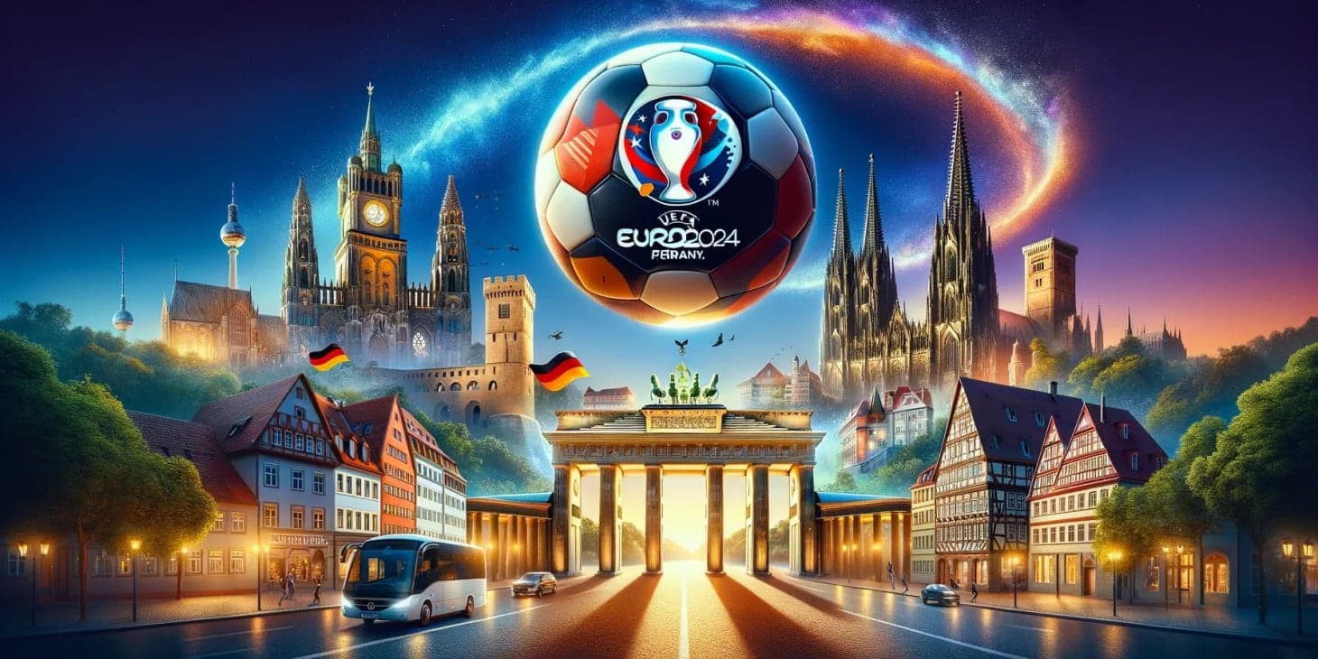 Guide: Here Are the Host Cities for Euro 2024