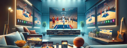 Img GUIDE: How to Watch the NBA on TV, Streaming and more