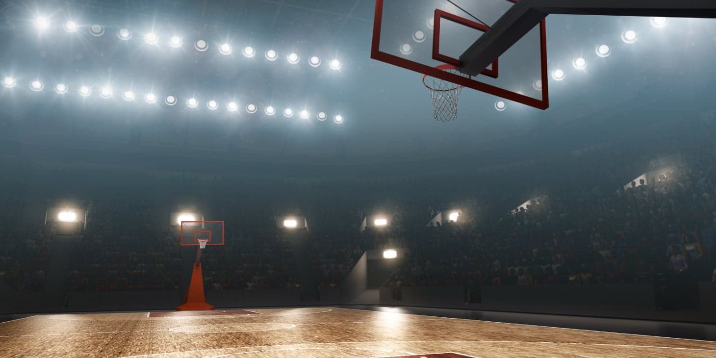 The NBA Stadiums with Largest Seating Capacity