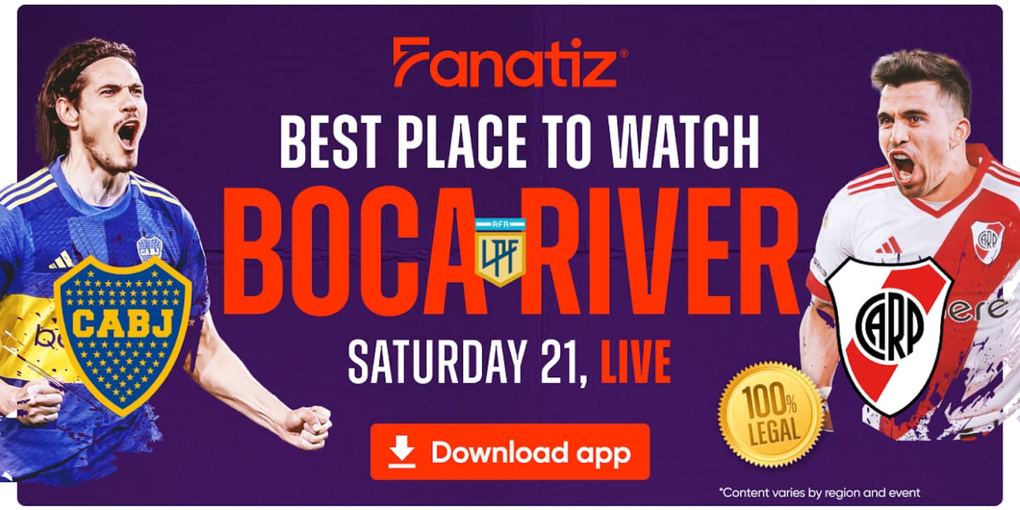 Superclásico Showdown: Boca Juniors vs. River Plate for Round 15 of the Argentine LPF