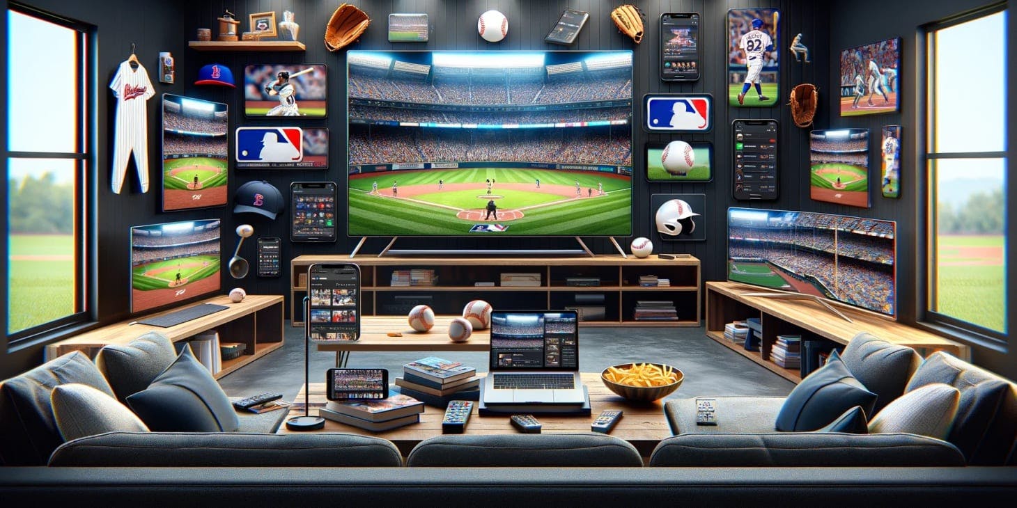 GUIDE: How to Watch the MLB on TV, Streaming and more