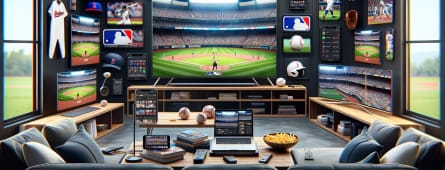 Img GUIDE: How to Watch the MLB on TV, Streaming and more