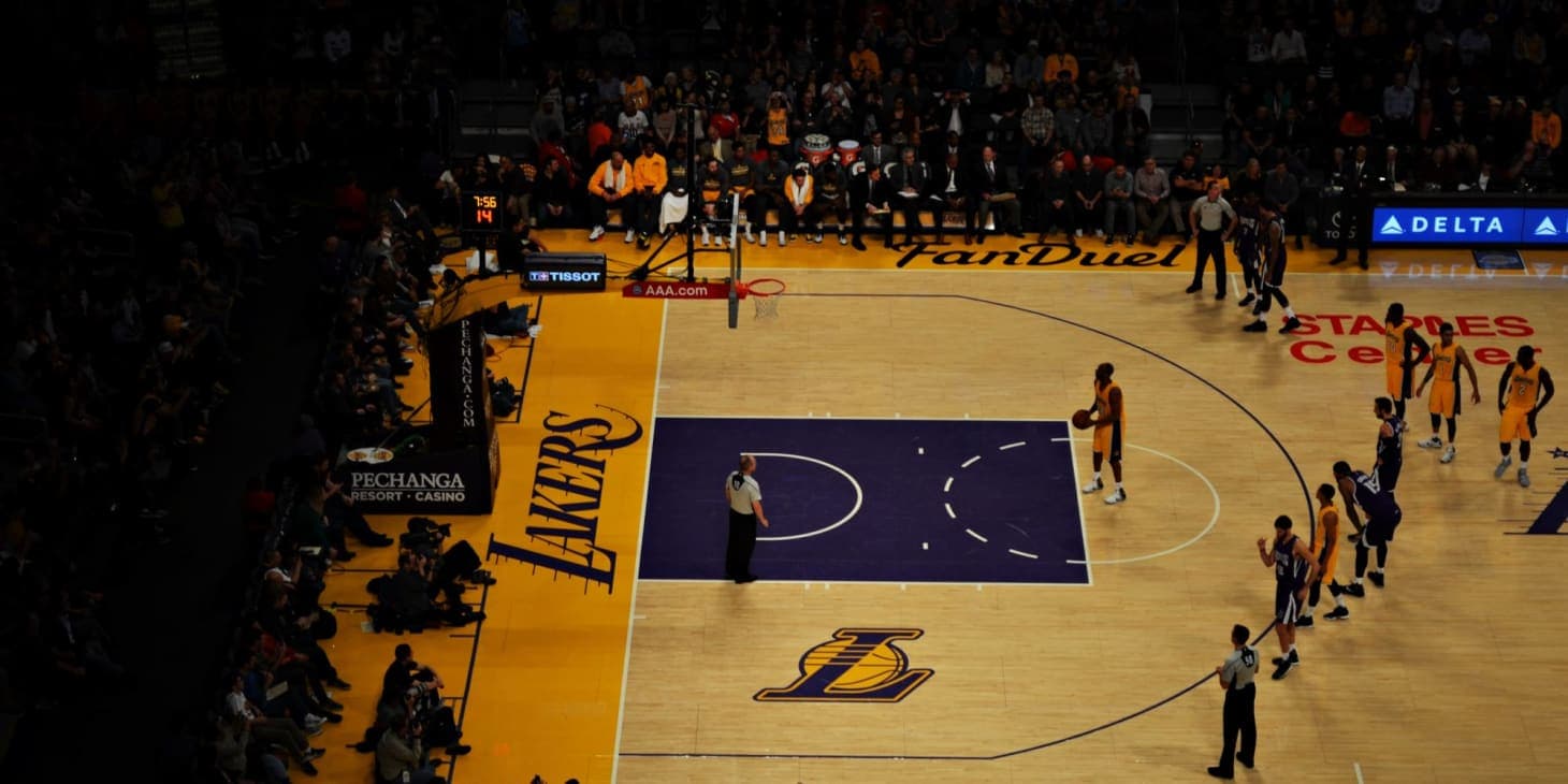Potential final game coming up between Heats vs Lakers